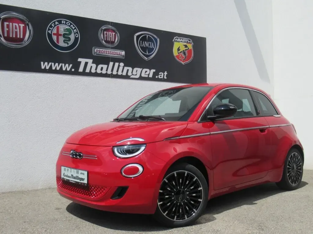 Fiat 500 2026 photo 2
