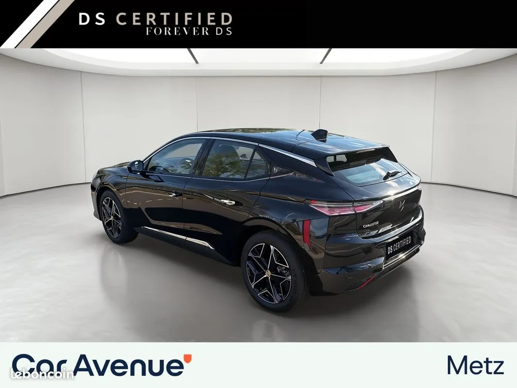 DS Automobiles Ds 4 2025 photo 3