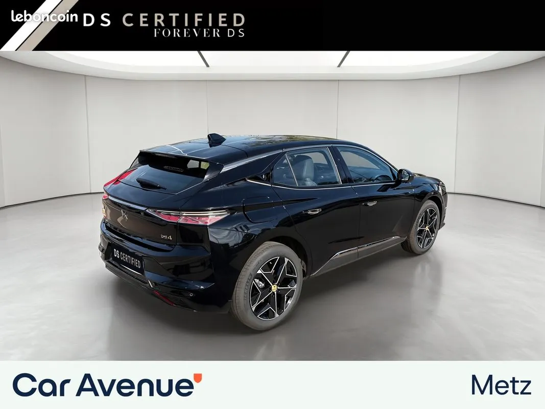 DS Automobiles Ds 4 2025 photo 5