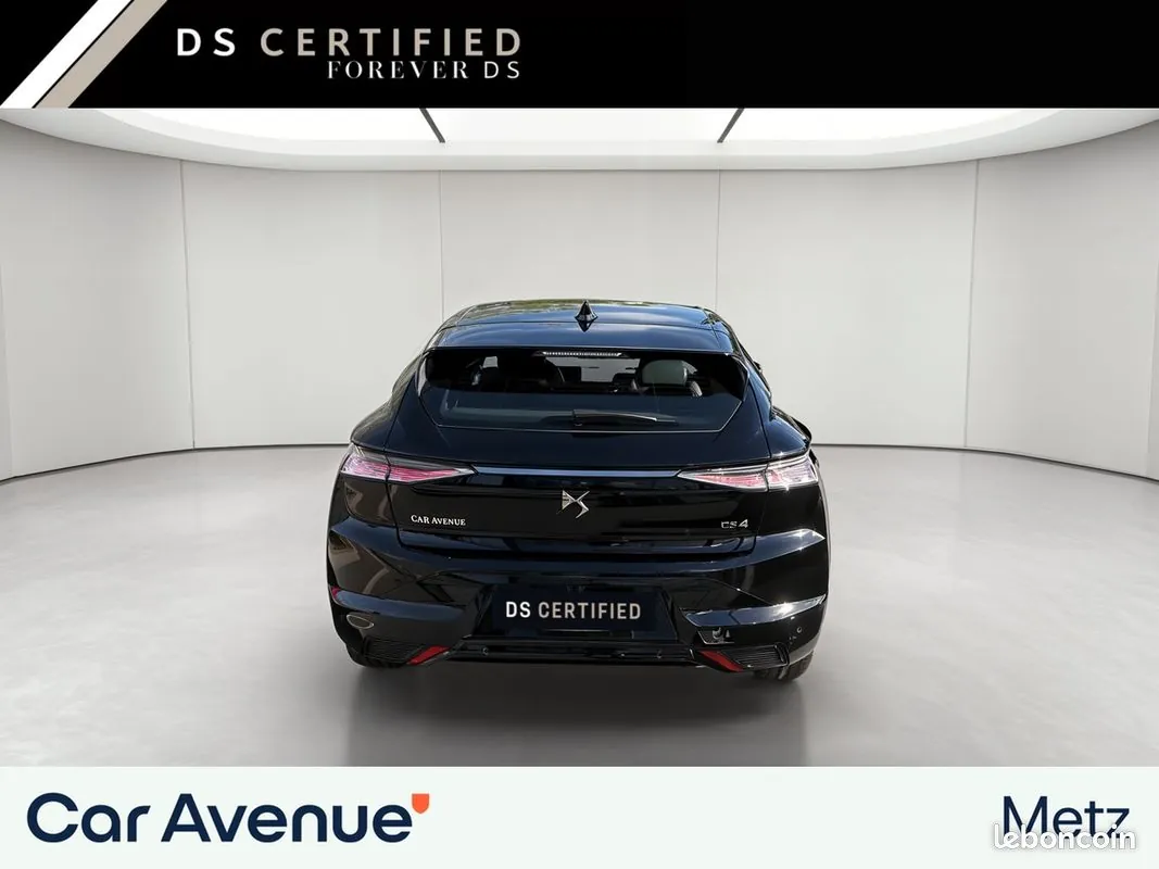 DS Automobiles Ds 4 2025 photo 4