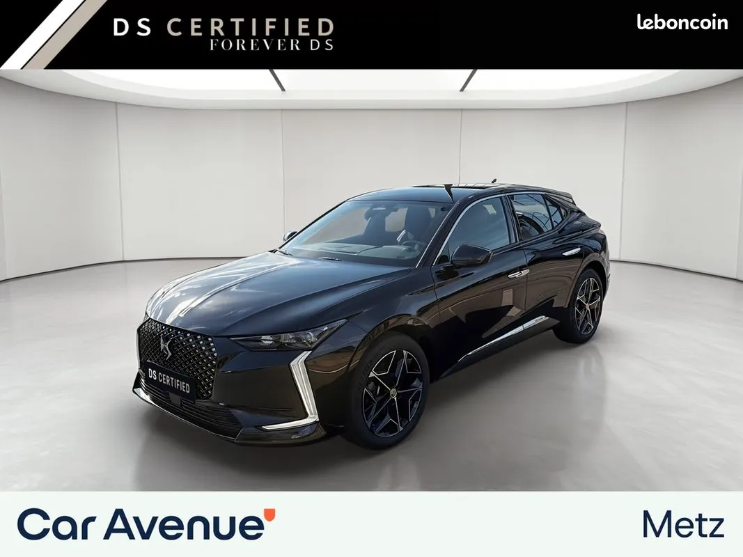 DS Automobiles Ds 4