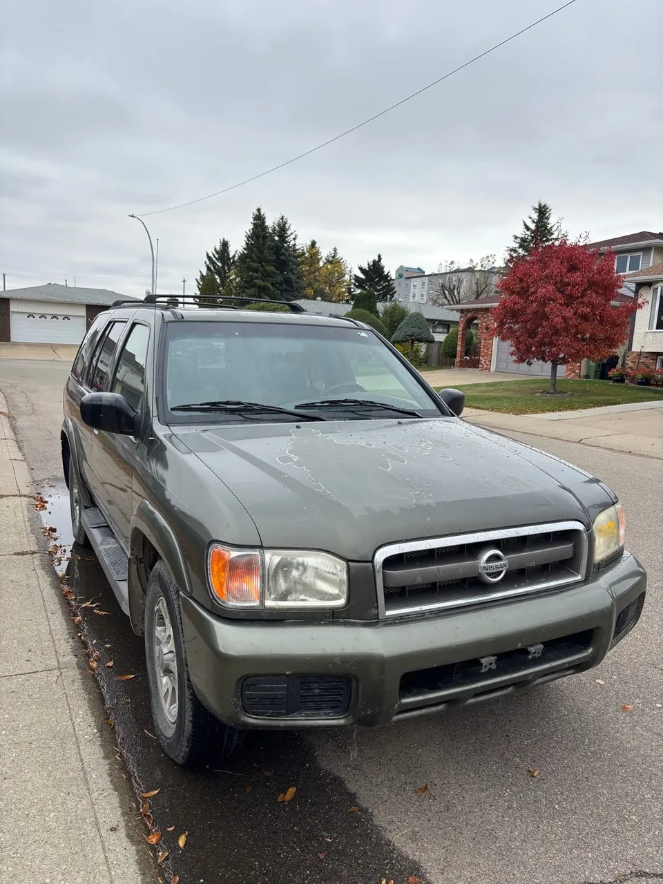 Nissan Pathfinder