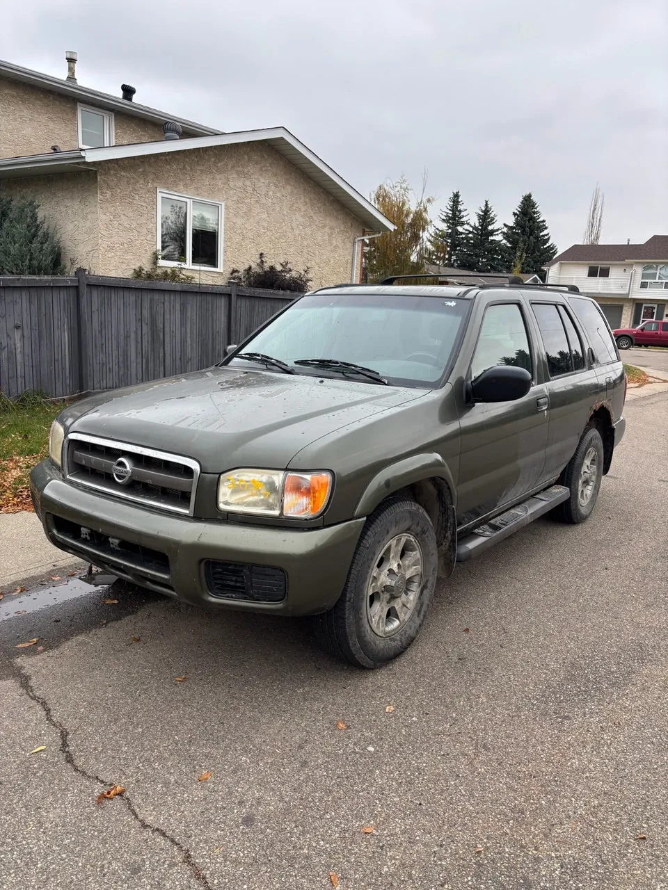 Nissan Pathfinder 2004 photo 4