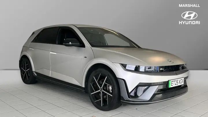 Hyundai Ioniq 5
