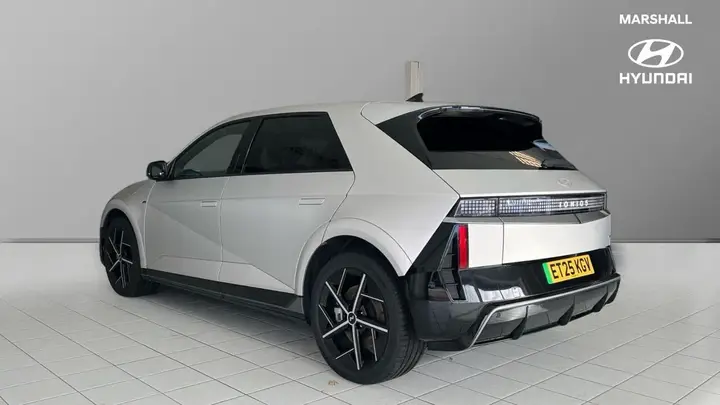 Hyundai Ioniq 5 2025 photo 5
