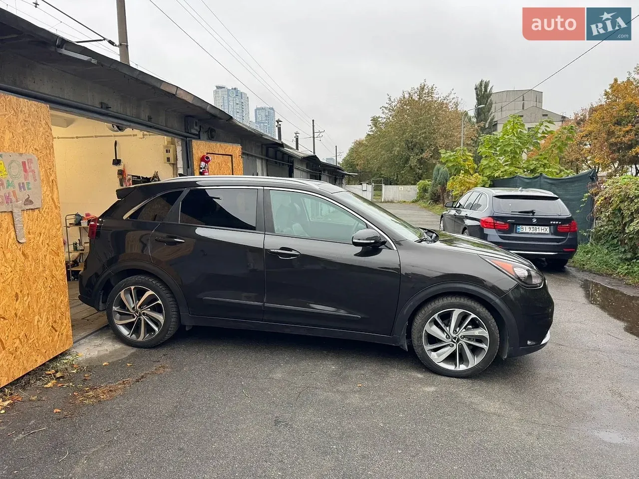 Kia Niro 2017 photo 3