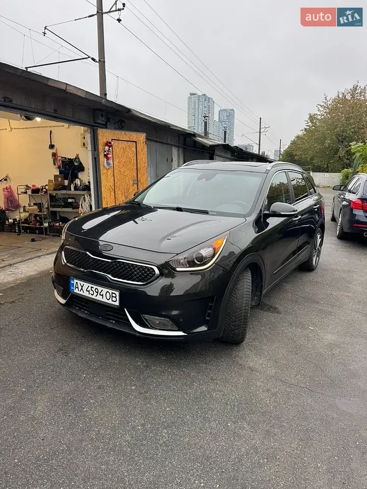 Kia Niro