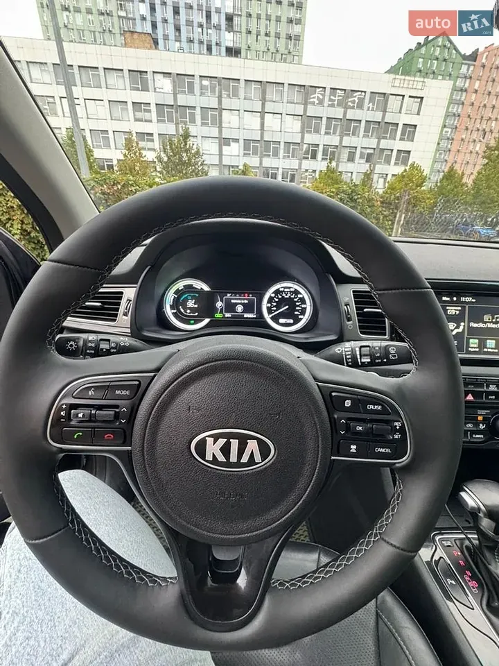 Kia Niro 2017 photo 5