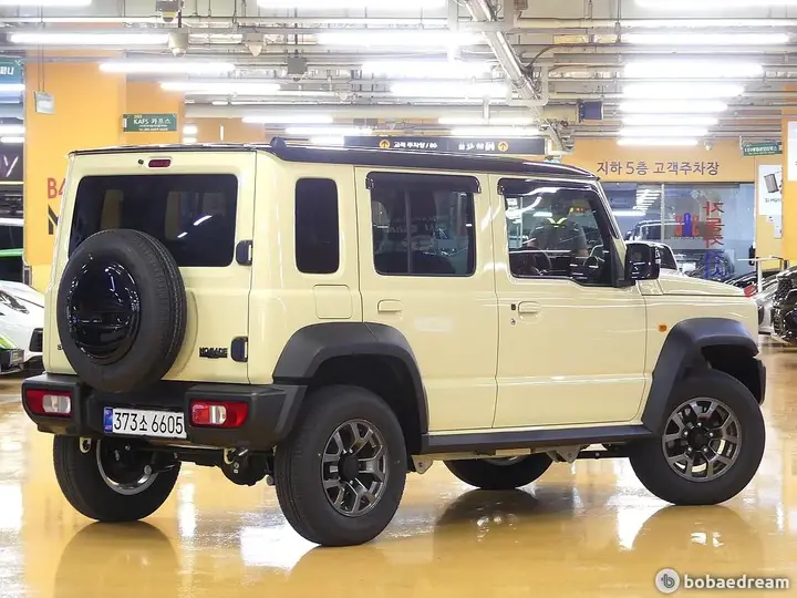 Suzuki Jimny 2026 photo 3