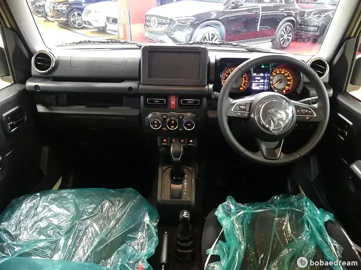 Suzuki Jimny 2026 photo 4