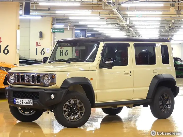 Suzuki Jimny 2026 photo 2