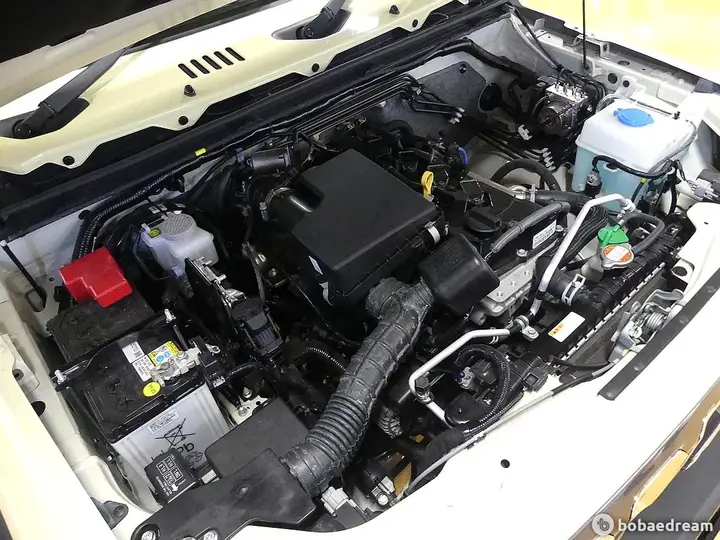 Suzuki Jimny 2026 photo 5