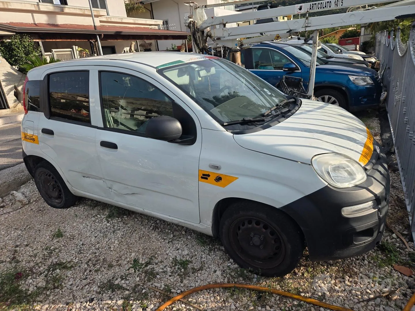 Fiat Panda 2016 photo 2