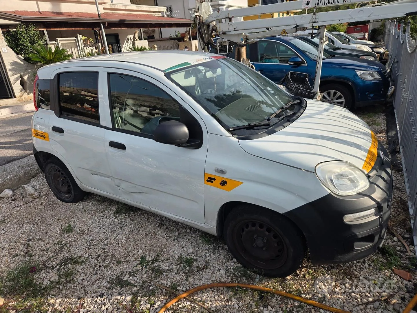 Fiat Panda