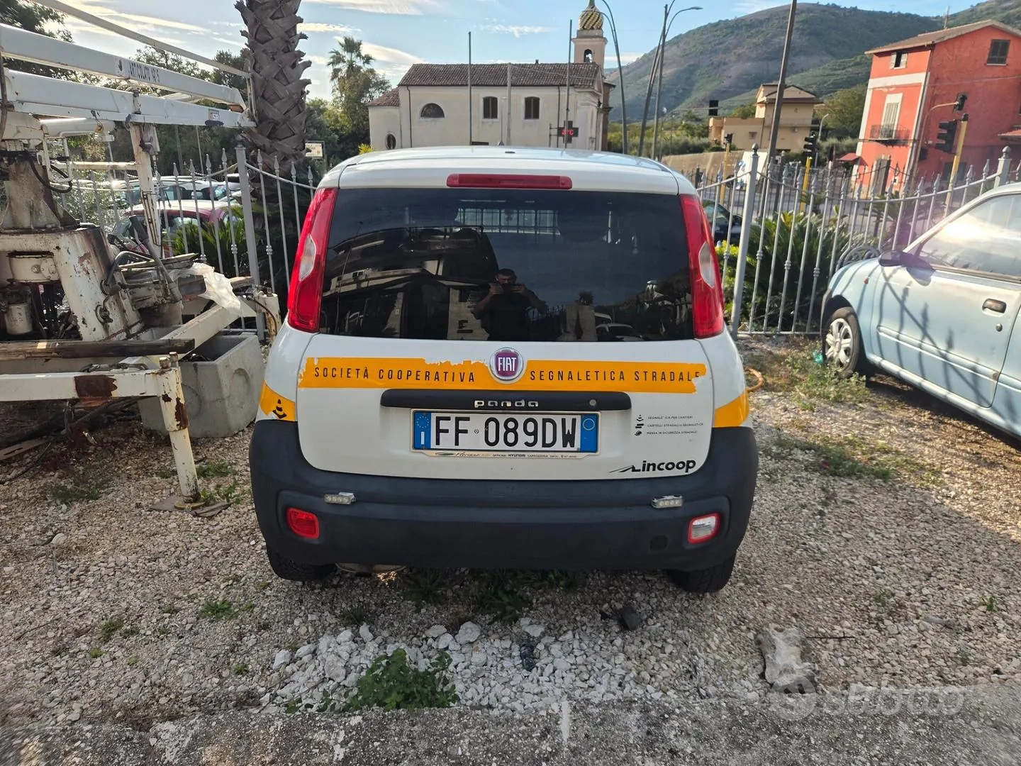 Fiat Panda 2016 photo 4