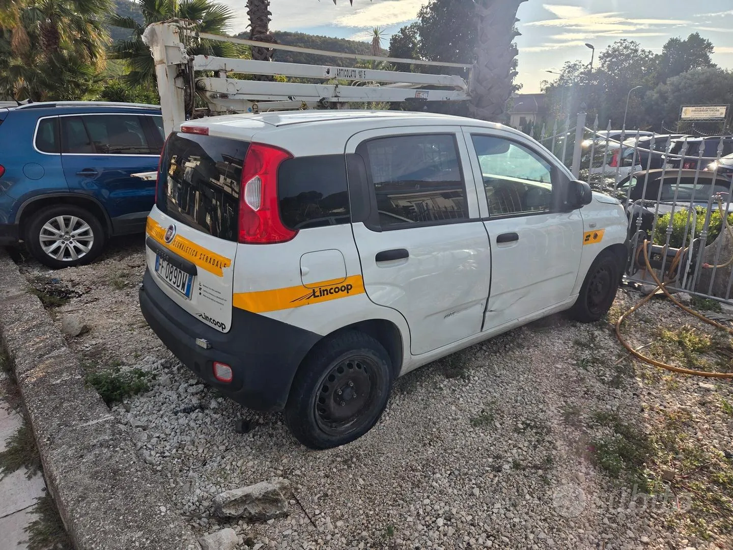 Fiat Panda 2016 photo 3