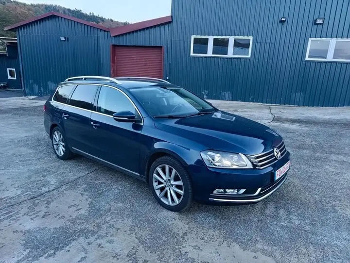 Volkswagen Passat