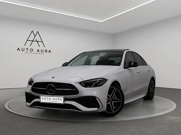 Mercedes-Benz C300 D