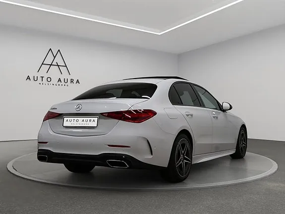 Mercedes-Benz C300 D 2022 photo 4