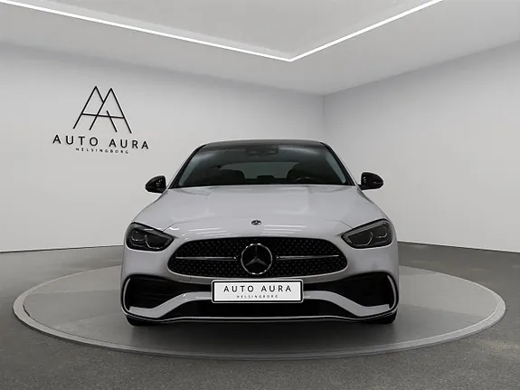 Mercedes-Benz C300 D 2022 photo 2