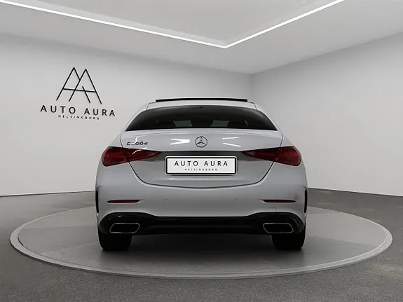 Mercedes-Benz C300 D 2022 photo 5