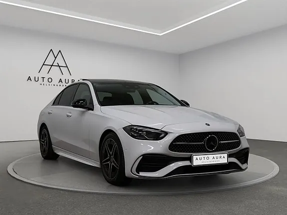 Mercedes-Benz C300 D 2022 photo 3