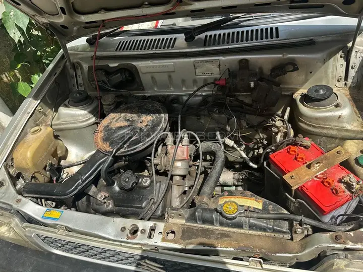 Suzuki Mehran