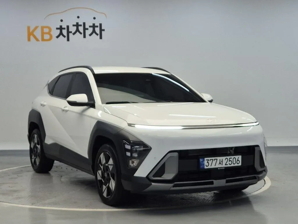 Hyundai Kona 2025 photo 4