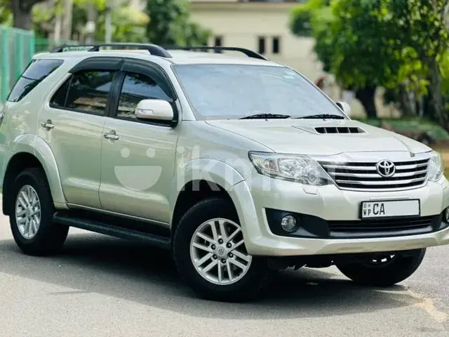 Toyota Fortuner