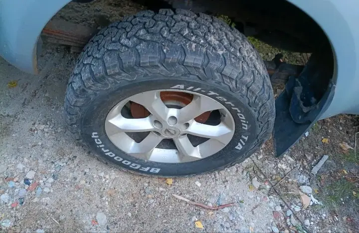 Nissan Navara D40