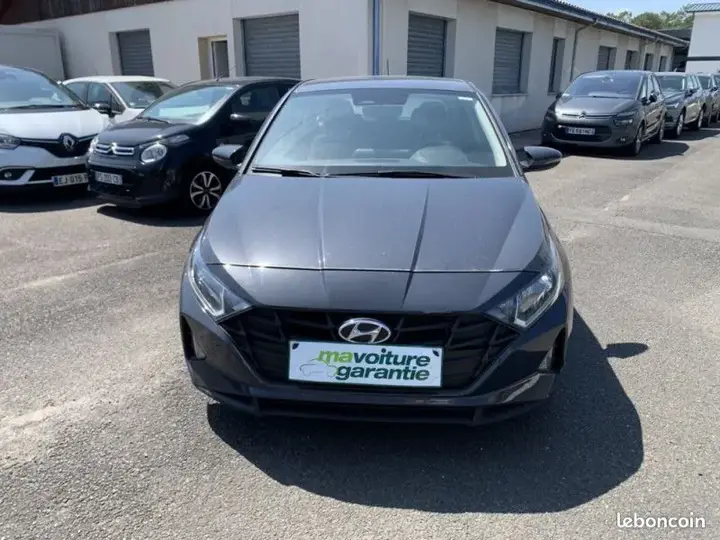 Hyundai I20 2023 photo 2