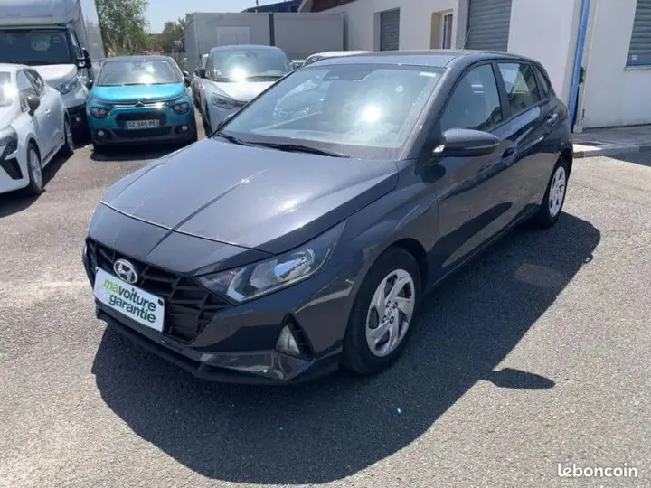 Hyundai I20
