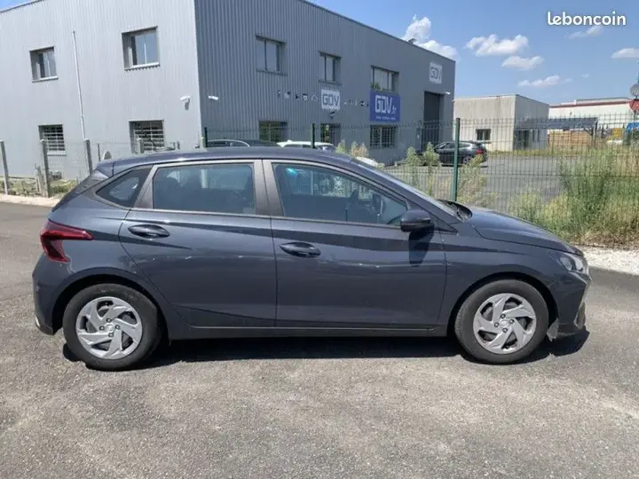 Hyundai I20 2023 photo 4