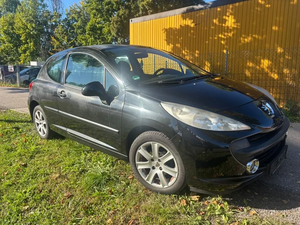 Peugeot 207