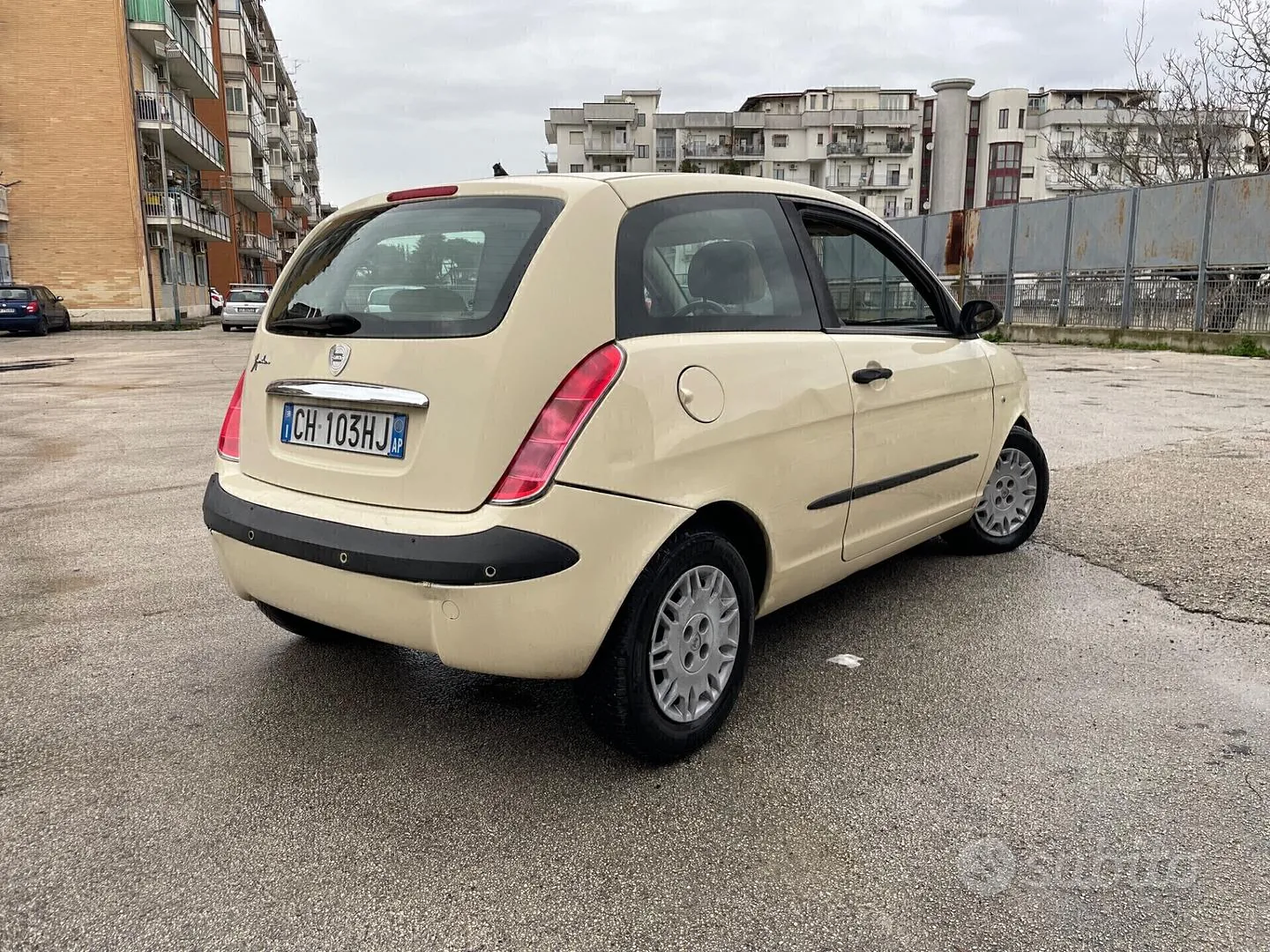 Lancia Ypsilon 2004 photo 3