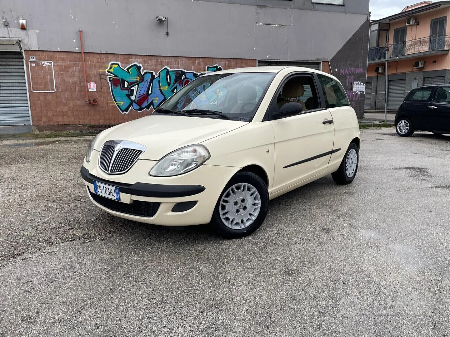 Lancia Ypsilon 2004 photo 2