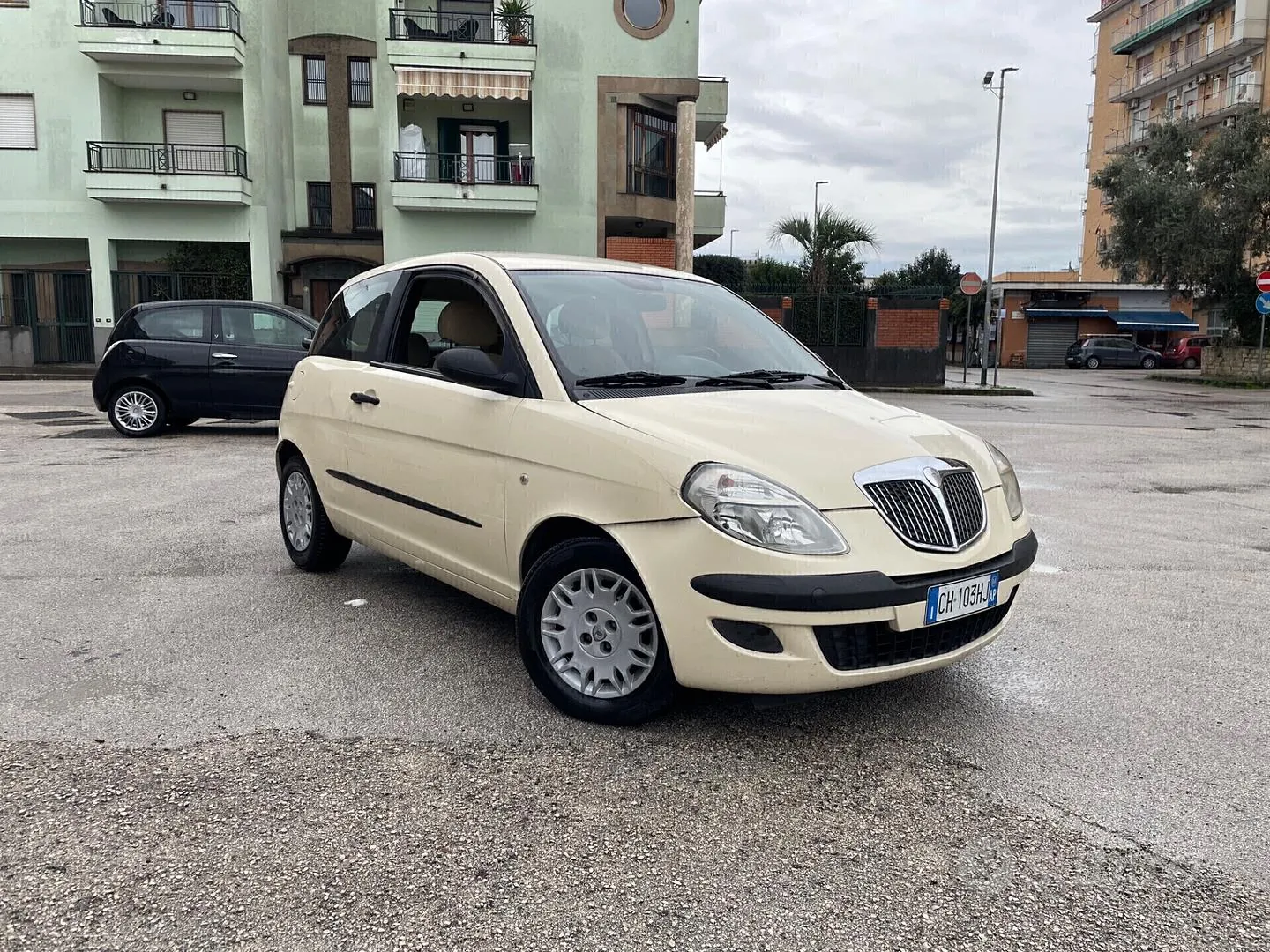 Lancia Ypsilon 2004 photo 5