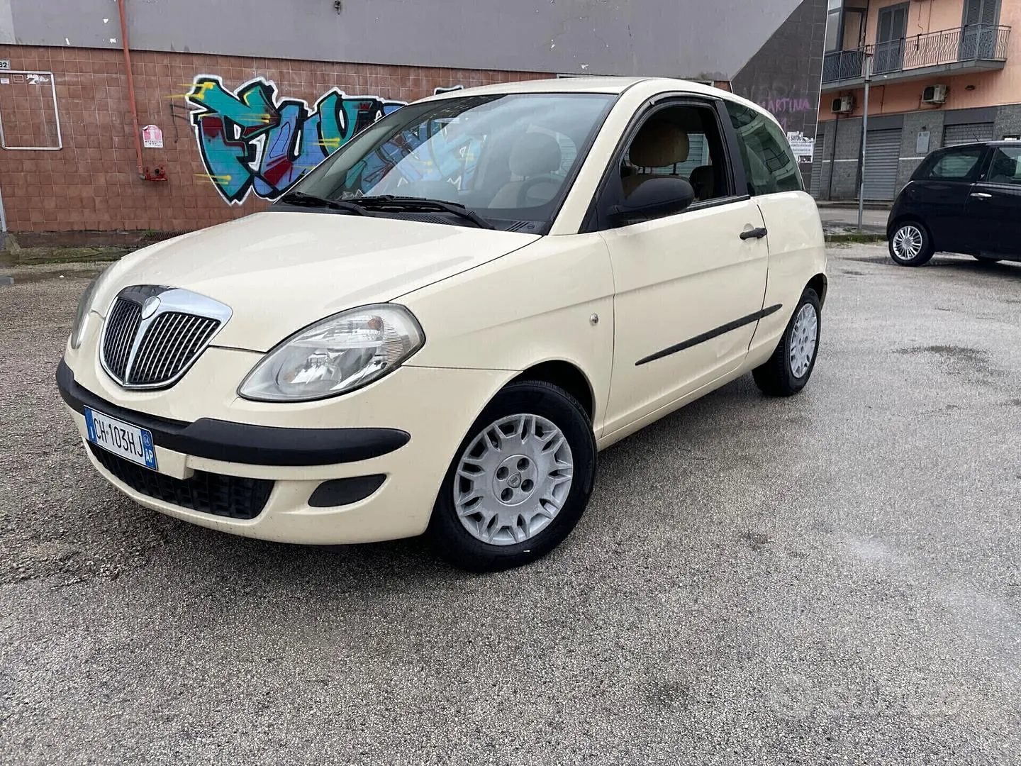 Lancia Ypsilon