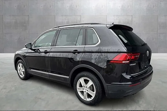 Volkswagen Tiguan 2019 photo 3