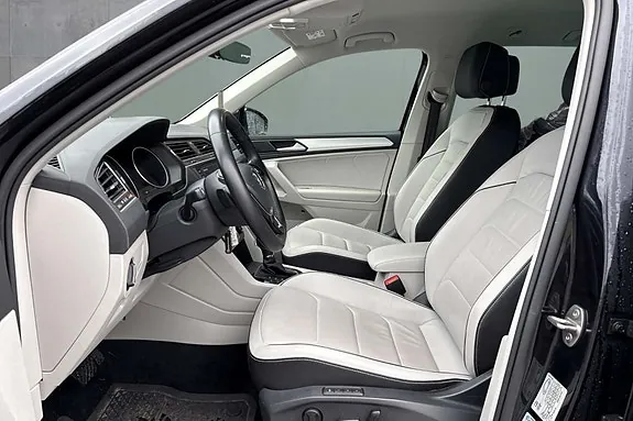 Volkswagen Tiguan 2019 photo 4