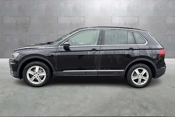 Volkswagen Tiguan 2019 photo 2