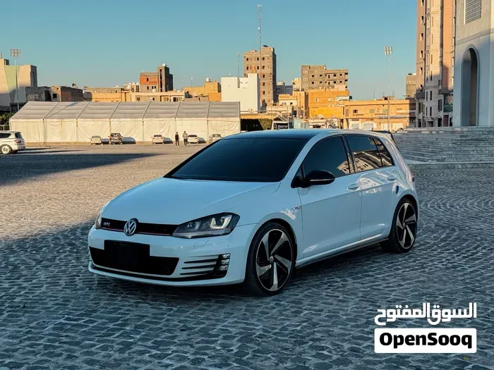 Volkswagen Golf Gti 2017 photo 4
