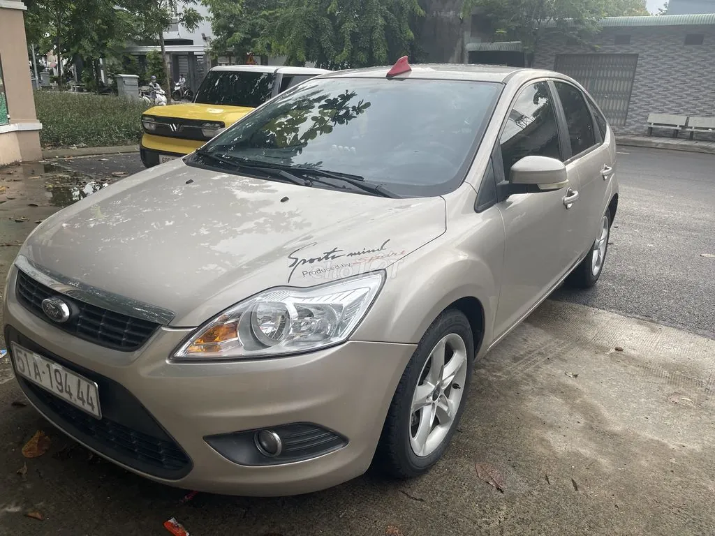 Ford Focus 2011 photo 5