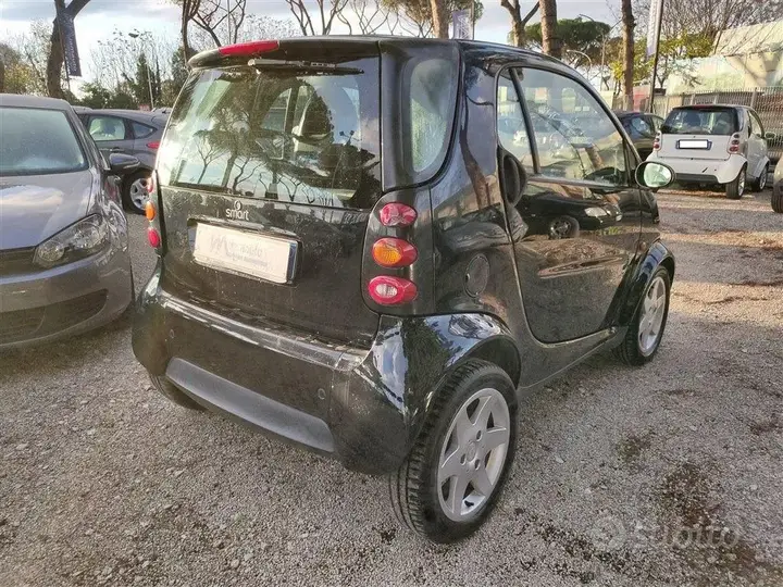 Smart Fortwo 2006 photo 3