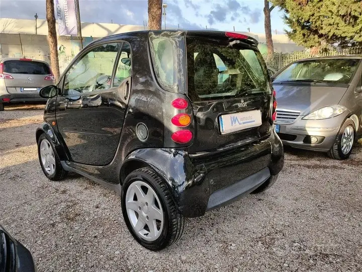 Smart Fortwo 2006 photo 4