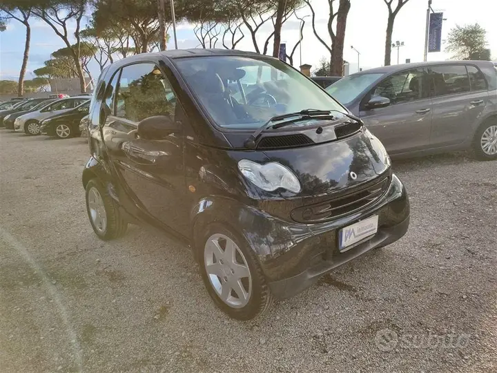 Smart Fortwo 2006 photo 2
