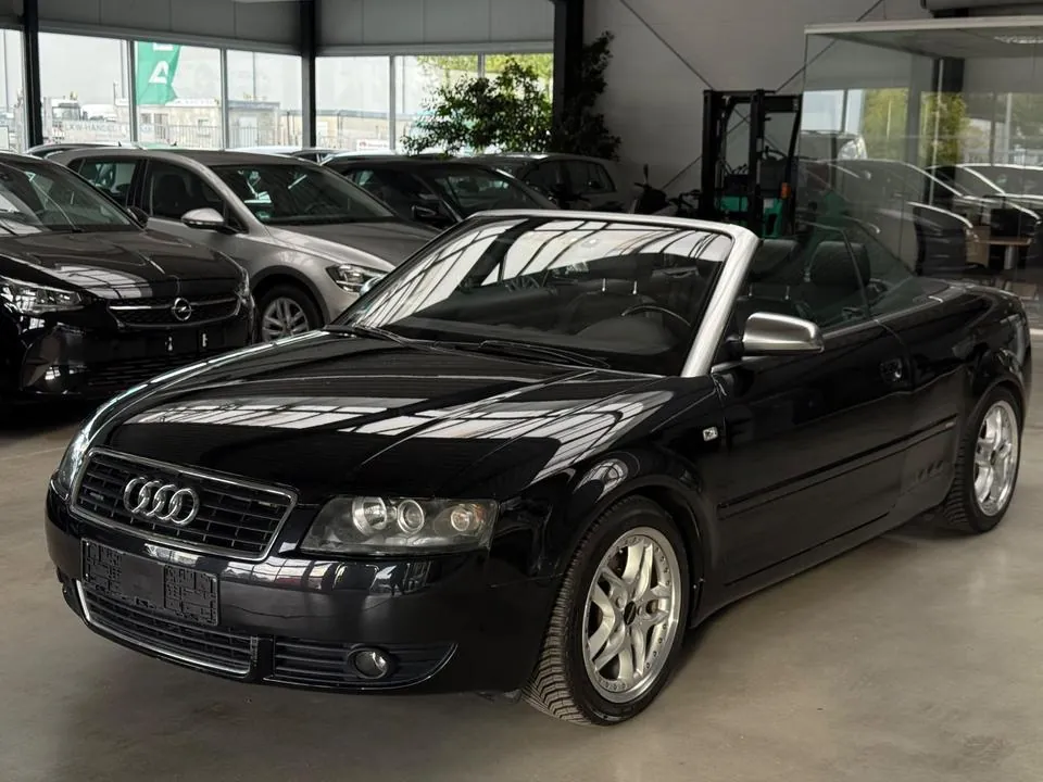 Audi A4 Cabriolet