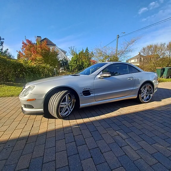 Mercedes-Benz Sl55