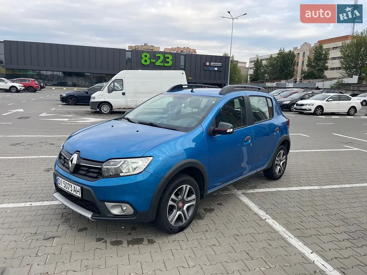 Renault Sandero