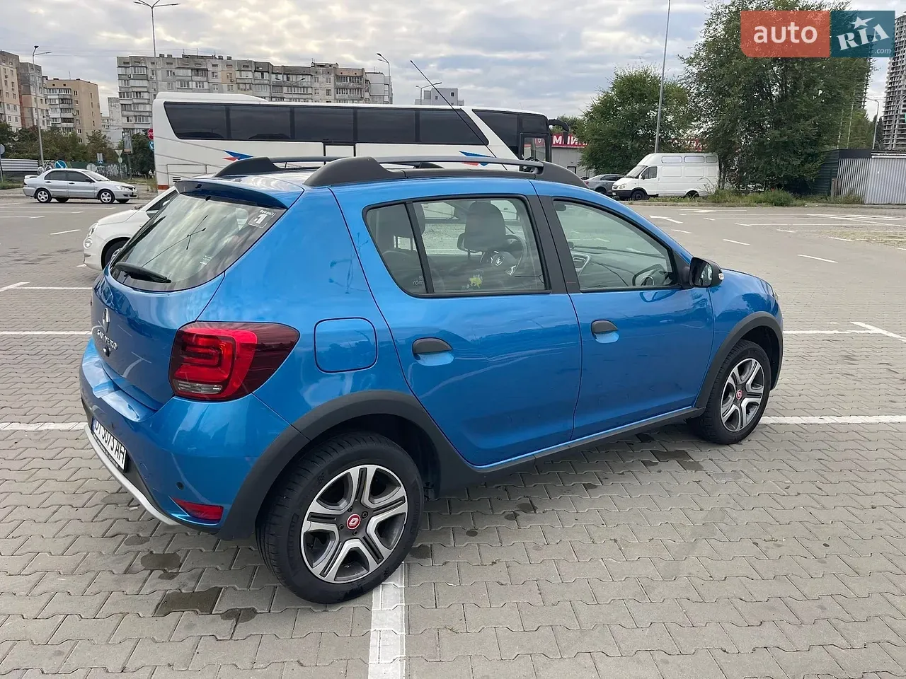 Renault Sandero 2019 photo 5